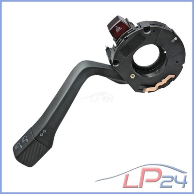 COMMUTATEUR DE COLONNE DE DIRECTION CLIGNOTANT POUR VW JETTA 2 1988-1992 GOLF 2 - Photo 1/4