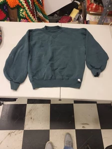 Russell Athletic Vintage Crewneck Sweatshirt - Picture 1 of 8