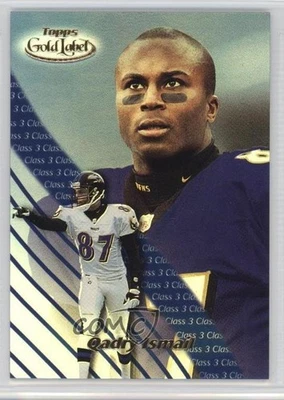 2000 Topps Gold Label Class 3 Qadry Ismail #39 - Image 1 of 2