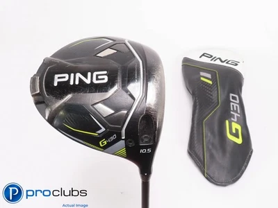Ping G430 MAX 10.5* Driver w/Cover - Ping Alta CB 55g Regular Flex - 462955 - Image 1 of 4