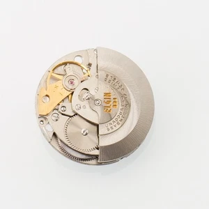 Vintage Elgin 334 17 Jewel Automatic Watch Movement Good Balance Watchmakers - Picture 1 of 3