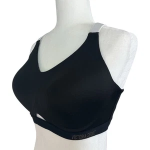 Victoria’s Secret Sport Women's Incredible Ultralight Sports Bra Black Size 38D - Picture 1 of 7