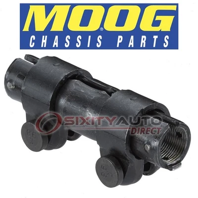 MOOG Right Steering Tie Rod End Adjusting Sleeve for 1984-1990 Ford Bronco fa Foto 1 de 4