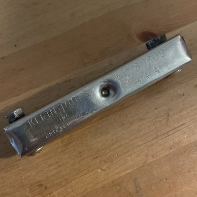 Klein Tools Allen Key Set No68702 Chicago USA - Image 1 of 4