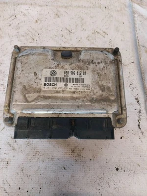 Modulo centralina motore Seat Toledo II (1M) 2000 038906012BT ECU DAR1761 - Immagine 1 di 3