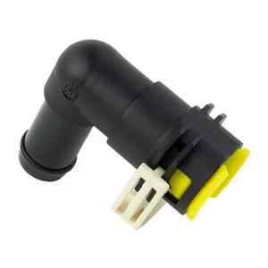 Hose Connector Cooling Water Plastic 1 Pcs For Mazda 3 CX-7 CX-9 07-13 - Picture 1 of 12