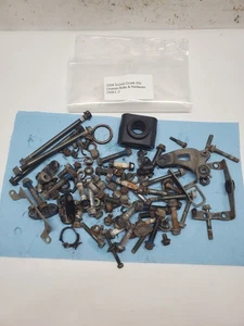 2004 SUZUKI OZARK 250~CHASSIS BOLTS & HARDWARE 2508(L-3) - Bild 1 von 4