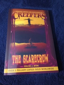 New  Creepers Novels Paperback Books #7 - Picture 1 of 3