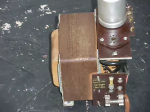 Röhrenverstärker, Netztrafo - Bild 1 von 4