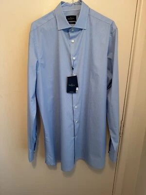 Hackett Men's Shirt - Large/16inch - Image 1 of 4