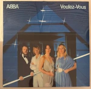 ABBA – VOULEZ-VOUS - VINYL LP NEW - POLAR RECORDS - J - Picture 1 of 2