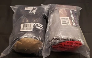 2 Sealed NEW HAMMOCKS Fox Outfitters Single Camping Light w Nylon Straps - Picture 1 of 7