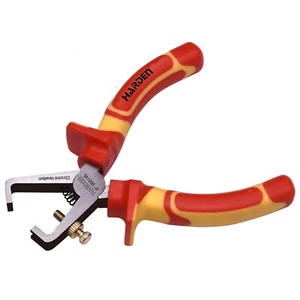 Harden 6'' Insulated Wire Stripping Plier - Picture 1 of 1