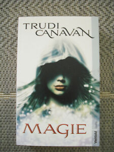 MAGIE - von Canavan, Trudi