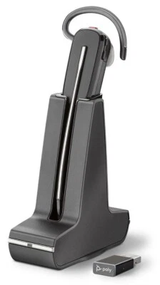 POLY Plantronics Savi 8240-M UC Wireless Headset Convertible USB MS Teams - Bild 1 von 3