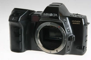 Minolta Dynax 8000i Gehäuse #16202663 - Bild 1 von 7