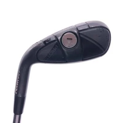 Used Adams Idea Super DHY 2 Hybrid / 18 Degrees / X-Stiff Flex / Left-Handed - Image 1 of 4