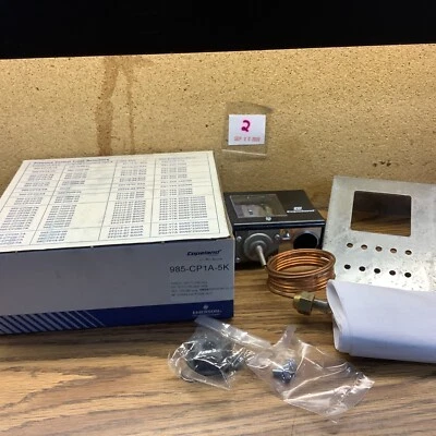 Copeland 985-CP1A-5K 90-450 psig Refrigeration Controller - Image 1 of 4
