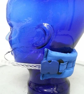 ORTHO KINETICS Darla Finding Nemo Orthodontic Headgear Prop/Costume/Rig - cervical rig kit blue