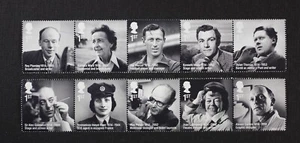 GR BRITAIN 2014 Remarkable Lives, 10 Great Britons born in 1914 Mint NH - Picture 1 of 1