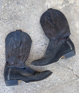 Las mejores ofertas en Botas negras Cuadra para hombres | eBay