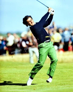 SEVE BALLESTEROS Golf Photo 1988 BRITISH OPEN ROYAL LYTHAM 8x10 11x14 11x17 (S3) - Picture 1 of 1