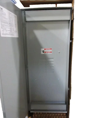 Eaton BR1224L400R Loadcenter 400A Main Lug 240 Volt 1PH3W - Image 1 of 2