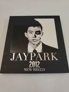 New Breed by Jay Park (CD, 2012) - Picture 1 of 4