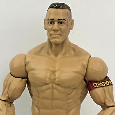 WWE John Cena 7" Posable Action Figure (Mattel 2013)