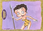 Breygent Cartoon Sketch Art - SKETCH of Betty Boop by JIM KYLE