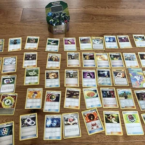 Pokemon Trainer Lot 74 Case - Picture 1 of 15