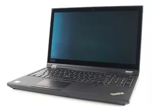 Lenovo ThinkPad P53 15.6" Touch Laptop i7 NVIDIA 512GB SSD 32GB RAM Win 11 (RSH) - Picture 1 of 8