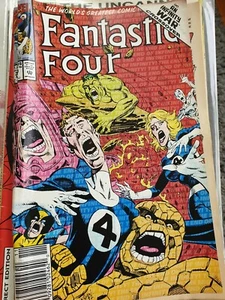 Fantastic Four No. 370 NOV 1992 (MARVEL) - Picture 1 of 2