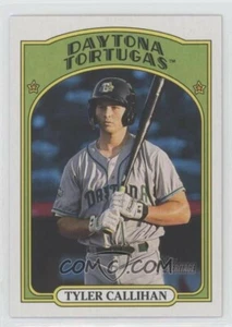 (13) card Tyler Callihan lot 2021 21 Topps Heritage Minors Rookie Reds - Imagen 1 de 1