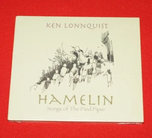 Ken Lonnquist Hamelin Songs of the Pied Piper Audio CD Brand New Sealed - Picture 1 of 3
