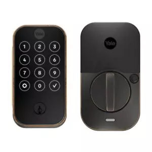 Assure Lock 2; Smart Door Lock with WiFi and Touchscreen Keypad; Oil Rubbed Bron - Picture 1 of 1