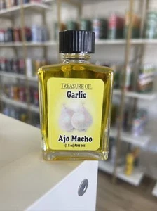 Ajo Macho Aceite/Männliches Knoblauchöl 1oz - Bild 1 von 1
