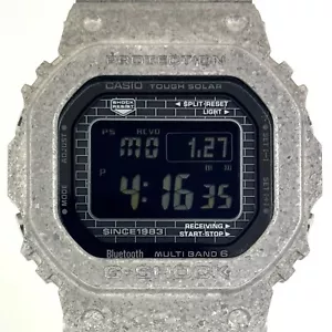 CASIO G-SHOCK RECRYSTALLIZED SERIES GMW-B5000PS-1JR Excellent condition Rare - Picture 1 of 13
