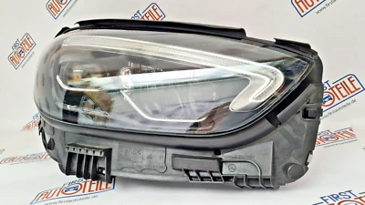 Original Mercedes W206 C-Klasse LED HIGH PERFORMANCE Scheinwerfer re A2069068204 - Bild 1 von 4