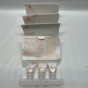 (3) ARBONNE RE9 ADVANCED PREPWORK Sample Set For Face, 3x 3ml, Travel Size - Picture 1 of 2