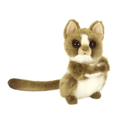 Hansa Creation Tarsier Plush Soft Toy 15cm Hand Crafted Stuffed Animal - image 1 of 4
