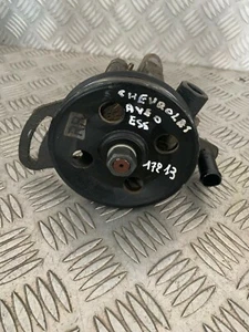 Pompe de Direction Assistée DA Mécanique - CHEVROLET AVEO I (1) 1.2L ESS - Picture 1 of 3