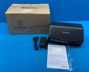 Ricoh ScanSnap iX1600 Black Touchscreen Desktop Document Scanner PA03770-B635 - Picture 1 of 11