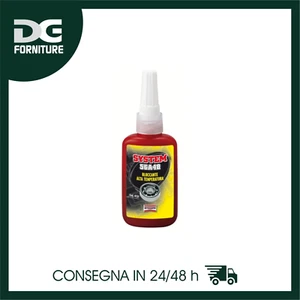 56A48 BLOCCANTE ALTA TEMPERATURA AREXONS 50ML BLOCCAGGIO BOCCOLE CUSCINETTI - Picture 1 of 1