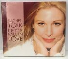Let's Fall in Love by Rachel York (CD, 2005)