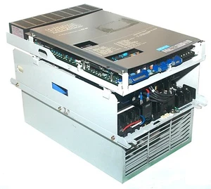 Mitsubishi Drives-AC Mandrino FR-SF-2-11KP-HBC *SOLO VALUTAZIONE RIPARAZIONE* [PZJ] - Foto 1 di 2