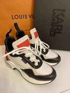 Karl Lagerfeld Damenschuhe, Sneaker  Gr. 39-39,5 Neu!!! - Bild 1 von 10