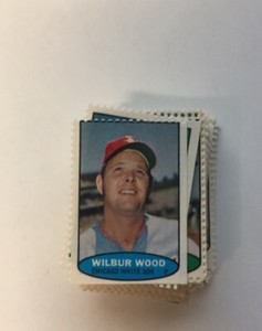1974 Topps Stamps Singles You Pick