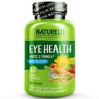 Eye Health - AREDS 2 Formula with Lutein, Zeaxanthin, Natural Vitamin A