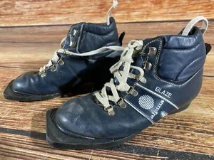 Botas de esquí de fondo Alpina Blaze Nordic Norm talla EU36 US4.5 NN 75mm 2478 - Imagen 1 de 7